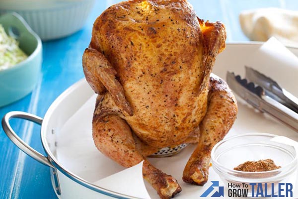 Top 10 best food to increase height rapidly