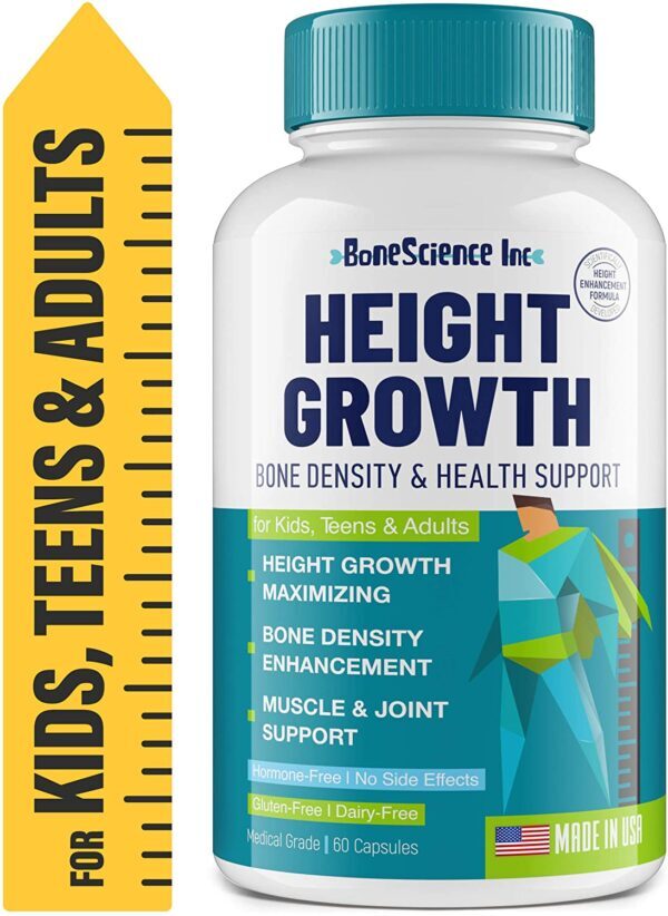 Hot Do Height Growth Pills Work