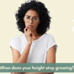 When does your height stop growing?