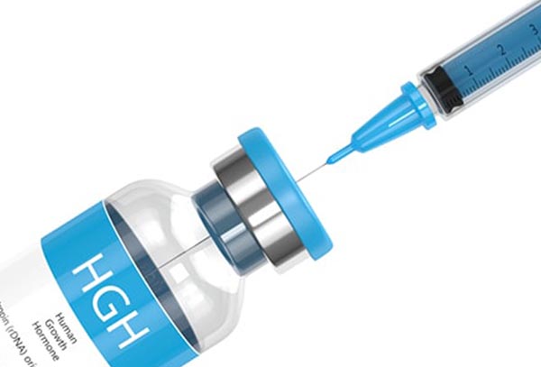 Growth-hormone-injections