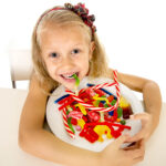 Does sugar stunt growth?