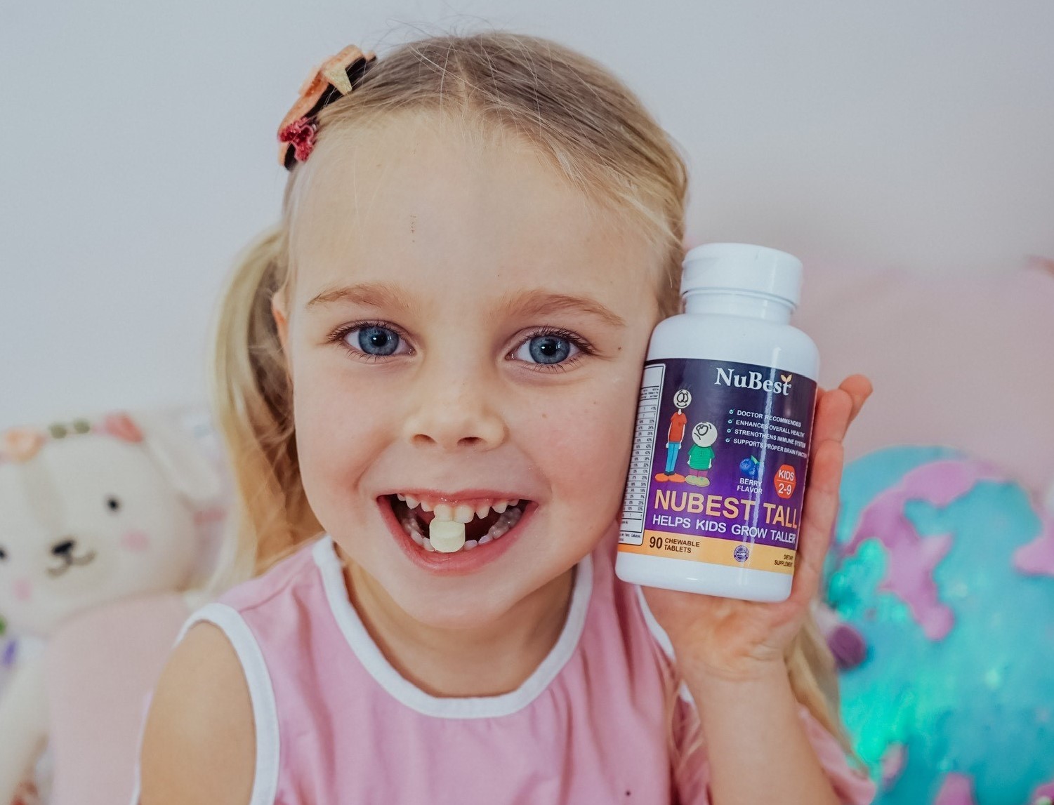 The best height supplement for kids to grow taller