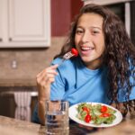 Foods that help you grow taller