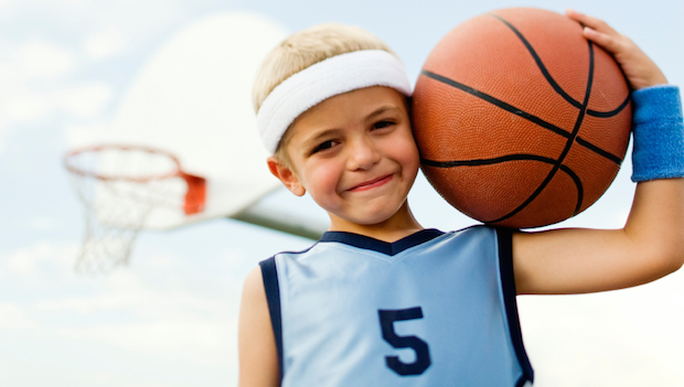 Does basketball make you taller?