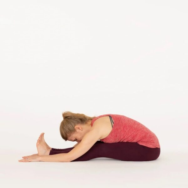 Seated-Forward-Bend-Yoga-Poses-to-Make-You-Taller