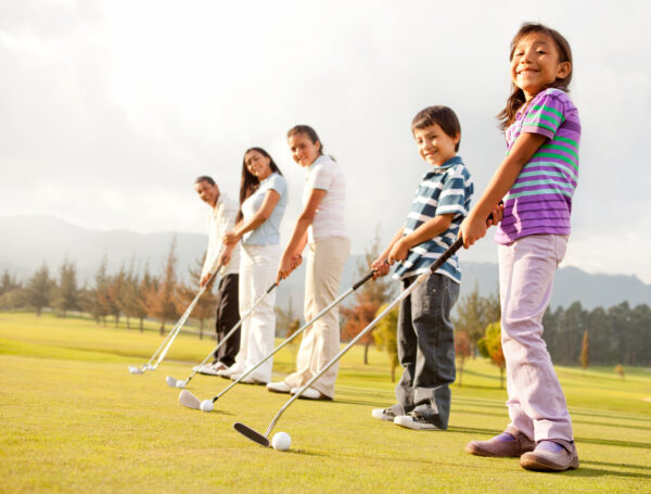 golf-is-good-for-childrens-height-development