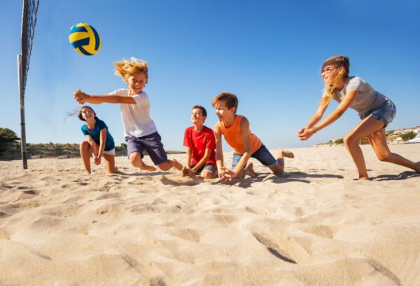 does-playing-volleyball-increase-height