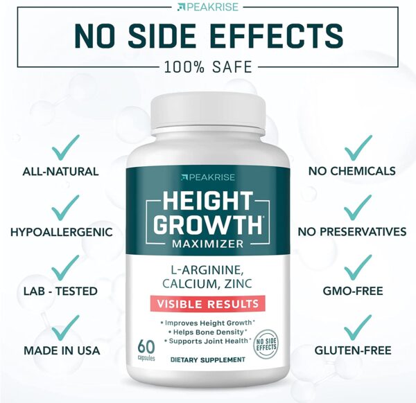 PeakRise-side-effects