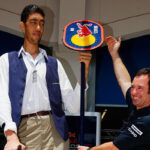 Who is the tallest person in the world right now?