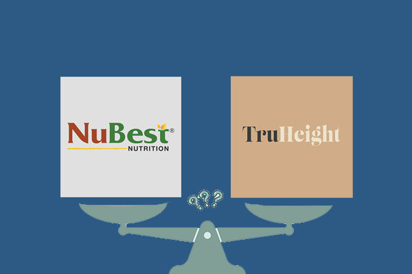 NuBest vs. TruHeight: Choosing the Right Height Supplement