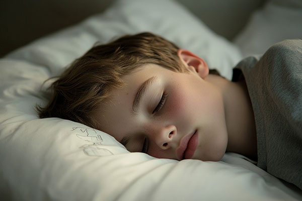 sleep-and-growth-hormone-production