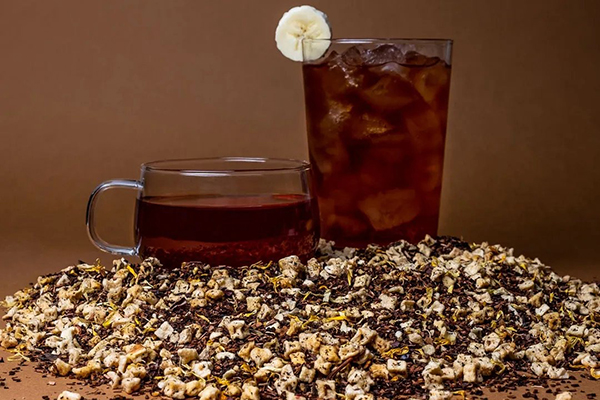 Herbal and Nut Drinks
