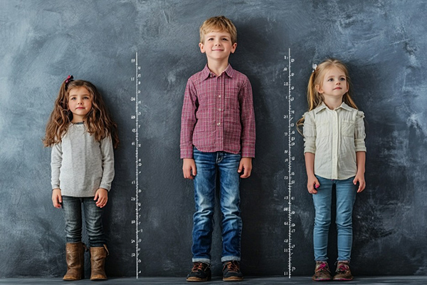 The Average Height for Kids: A Growth Guide for Parents