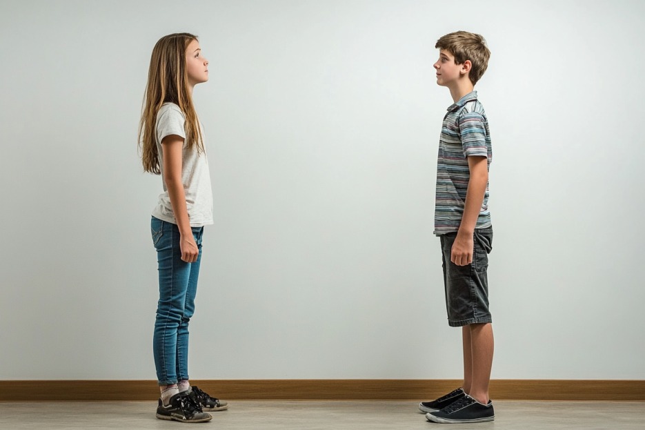The Average Height for Teenagers