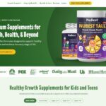 NuBest.com: Your Gateway to Height Growth