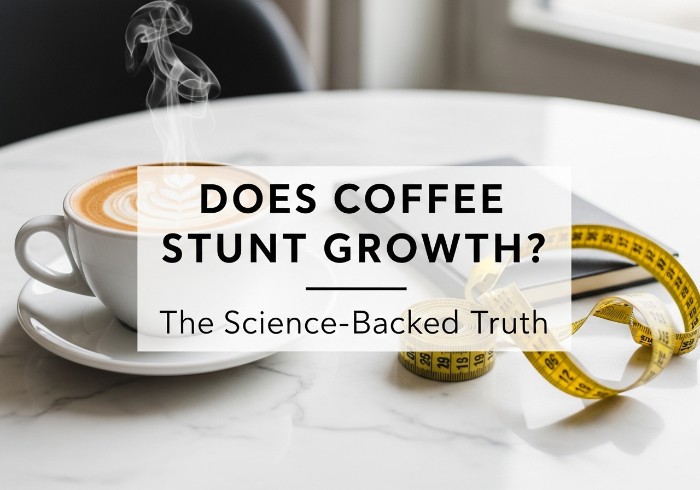 Does Coffee Stunt Your Growth? The Truth About Caffeine and Height