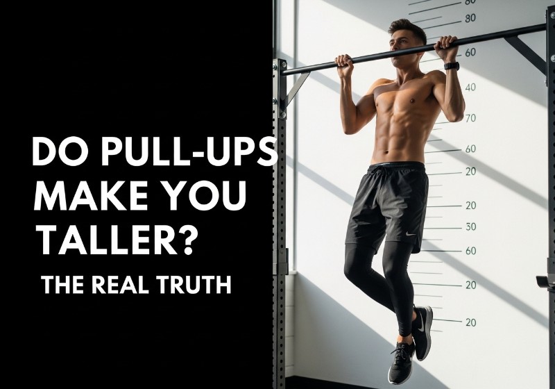 Does Pull Ups Increase Height?