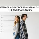Average Height For A 17-year-old