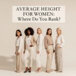 Average Height for Women: Global Statistics, Factors, and Health Implications