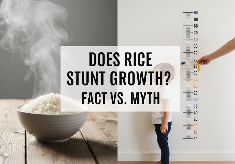 How to increase height of child from a baby to a preschooler?