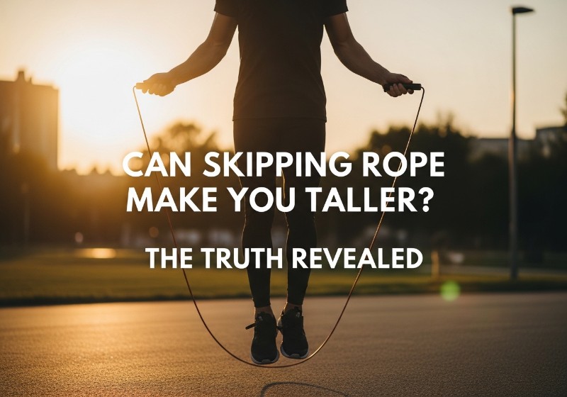 Does playing badminton increase height?