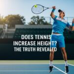 Does Tennis increase height?