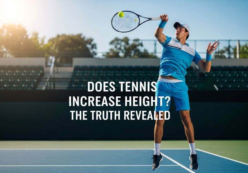 Does Tennis increase height?