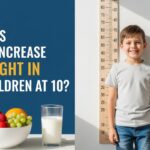 Ways to Increase Height in Children at 10?