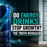 Do energy drinks stunt your growth?