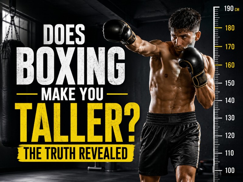 Does Boxing Make You Taller?
