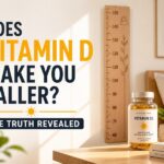 Does Vitamin D Make You Taller?
