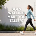 Does Walking Make You Taller?