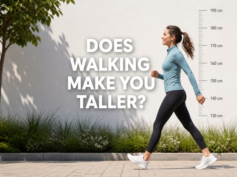 Can adults take growth hormones to grow taller?