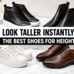 How to Choose the Right Shoes for Height Enhancement