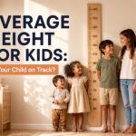 The Average Height for Kids