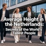 Average Height in the Netherlands: How Tall Are Dutch People Compared to Americans?
