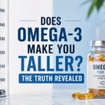 Does omega 3 make you grow taller?