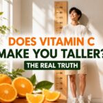 Does vitamin C make you taller?