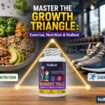Exercise, Nutrition, and NuBest: The Growth Triangle Explained