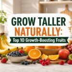 Top 10 Fruits to Increase Height Naturally
