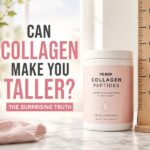 Does Collagen Make You Taller?