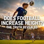 Does Football Increase Height?