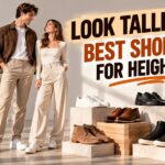 How to Choose the Right Shoes for Height Enhancement